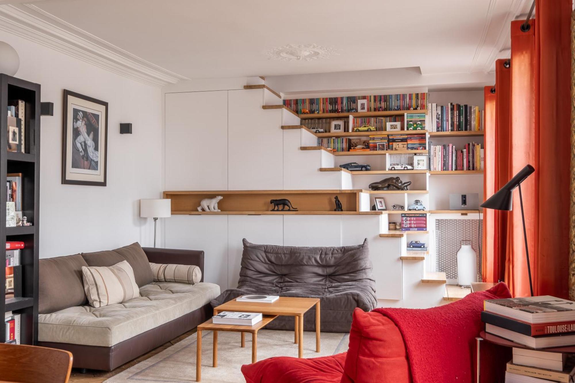 Appartamento Veeve - Spirit Of Saint-georges Parigi