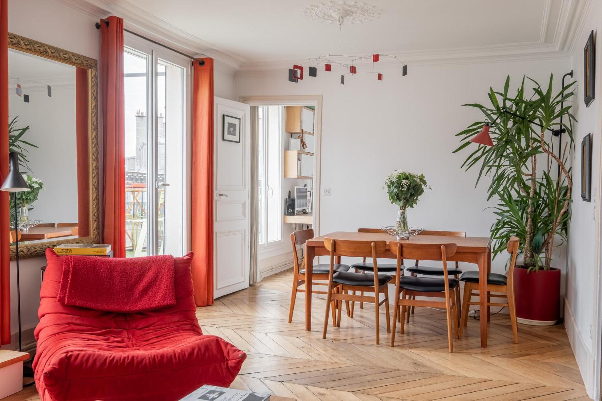 Appartamento Veeve - Spirit Of Saint-georges Parigi