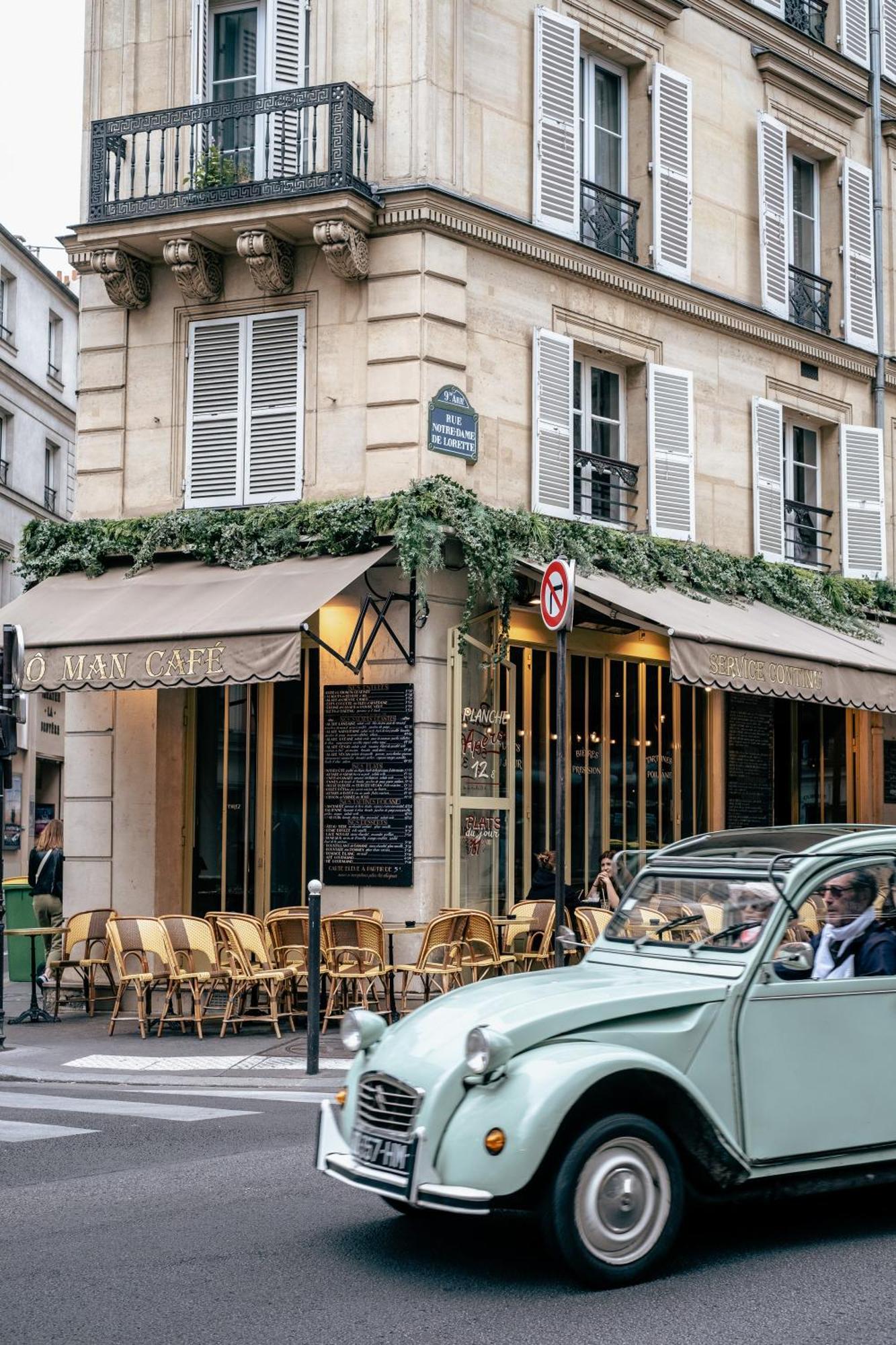 Appartamento Veeve - Spirit Of Saint-georges Parigi