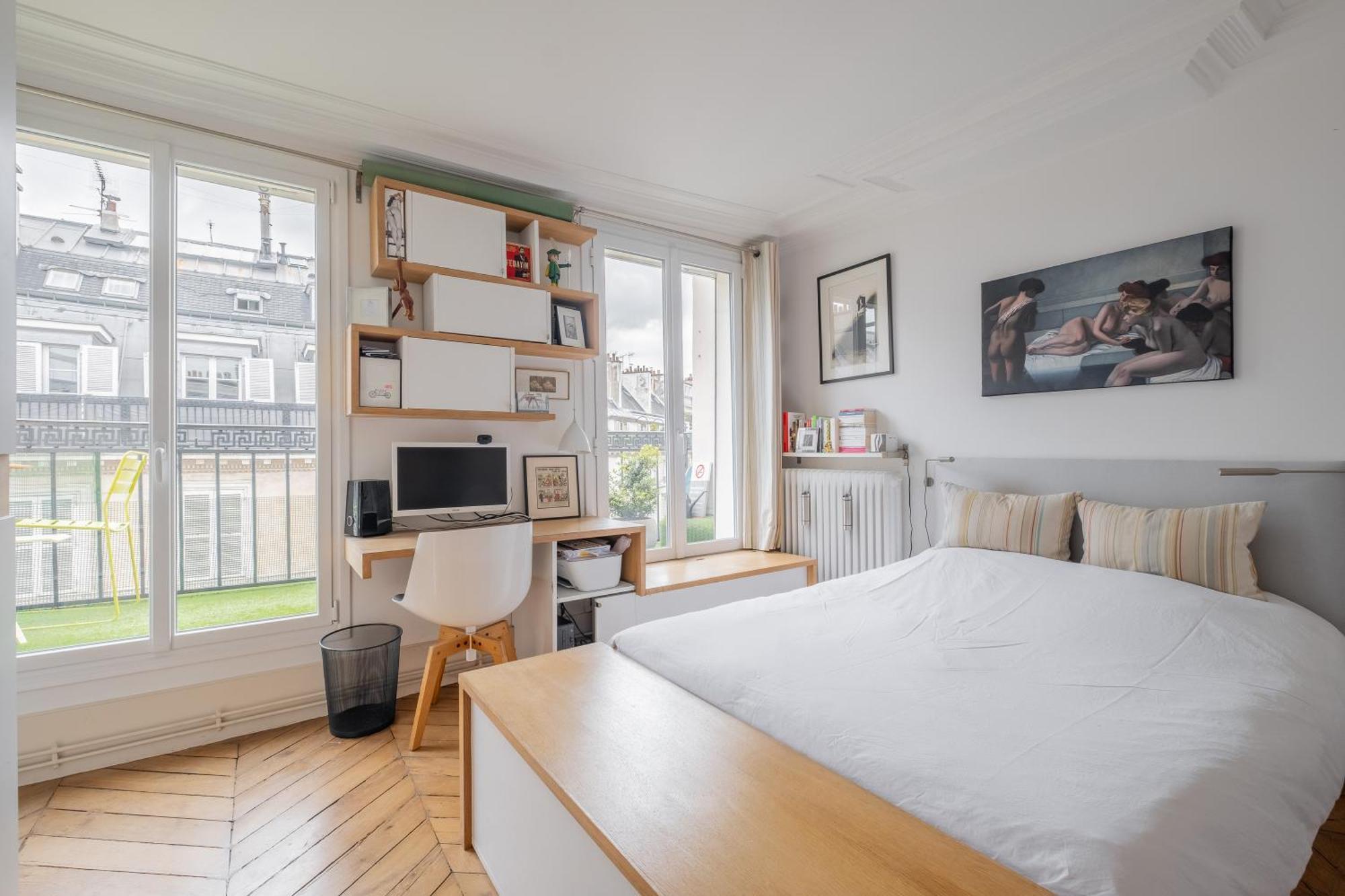 Appartamento Veeve - Spirit Of Saint-georges Parigi